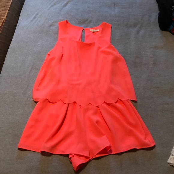 Double Zero Dresses & Skirts - NWOT Romper
